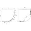 Душевые Кабины Primera Киев SHQC51906 Frame Купить Душевые Кабины Primera Киев SHQC51906 Frame в Киеве vannaja.kiev.ua