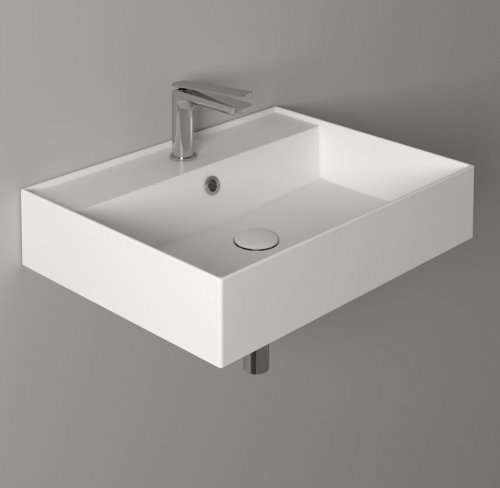 Керамическая раковина Simas Agile 60 см (AG61) Купить Керамическая раковина Simas Agile 60 см (AG61) в Киеве vannaja.kiev.ua