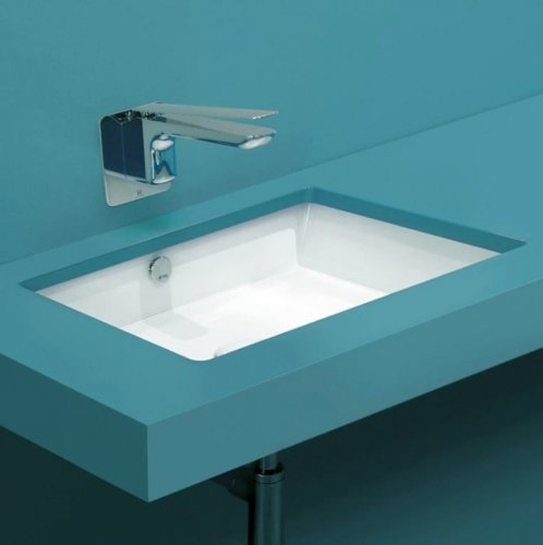 раковина под низ керамическая 55*35 см Simas S60 Top-Lavabi (S 60) Agile под столешницу, белый Купить раковина под низ керамическая 55*35 см Simas S60 Top-Lavabi (S 60) Agile под столешницу, белый в Киеве vannaja.kiev.ua