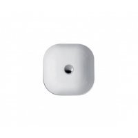 Раковина накладная Чаша SIMAS SHARP SH08 BIANCO 60x42 см
