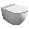 Чаша унітазу з кришкою soft-close SIMAS VIGNONI VI18 + F85 + VI004 Купити Чаша унітазу з кришкою soft-close SIMAS VIGNONI VI18 + F85 + VI004 в Києві vannaja.kiev.ua