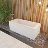 Купить акриловые прямоугольные ванны 170x70 SMA17070 Primera Smart + ножки в Киеве vannaja.kiev.ua