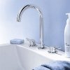Купити Змішувач для раковини Grohe Concetto L-Size 20216001 в Києві vannaja.kiev.ua