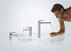 Купить Смеситель для раковины Hansgrohe Talis E (71702000) в Киеве vannaja.kiev.ua