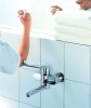 Змішувач для раковини Kludi Medi Care (349240524) Купити Змішувач для раковини Kludi Medi Care (349240524) в Києві vannaja.kiev.ua