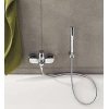 Купити Змішувач для ванни з лійкою Grohe 32832000 Eurosmart cosmopolitan 32832 в Києві vannaja.kiev.ua
