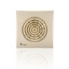 Купити SOLER & PALAU SILENT-100 CZ IVORY витяжною Вентилятор для Ванної Кімнати Колір Беж малошумність 5210624900 в Києві vannaja.kiev.ua