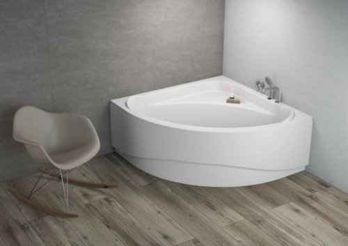 Угловая ванна STANDARD 2, 140 x 140 см Купить Угловая ванна STANDARD 2, 140 x 140 см в Киеве vannaja.kiev.ua