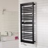 Купить Черный полотенцесушитель Instal Projekt STIE-50/110C31 чорный мат 361786 в Киеве vannaja.kiev.ua