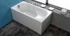 Купить Ванна акриловая Kolpa San Tamia 140x70/S White 752943 високоякісна в Киеве vannaja.kiev.ua