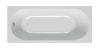 Ванна акриловая Kolpa San Tamia 160x70 White (3838987 752905) Купить Ванна акриловая Kolpa San Tamia 160x70 White (3838987 752905) в Киеве vannaja.kiev.ua