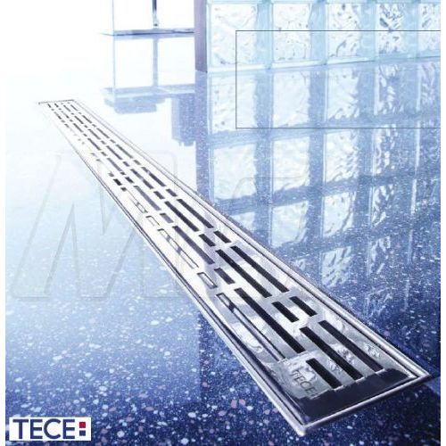 Купить TECE 601010 Решетка TECEdrainline Basic Линия из Нержавеющей Стали Прямая длина 100 см Поверхность Полированная 6.010.10 в Киеве vannaja.kiev.ua
