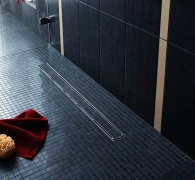 Купить Решетка 150 см для душевого канала TECE 601570 DRAINLINE 6.015.70 в Киеве vannaja.kiev.ua