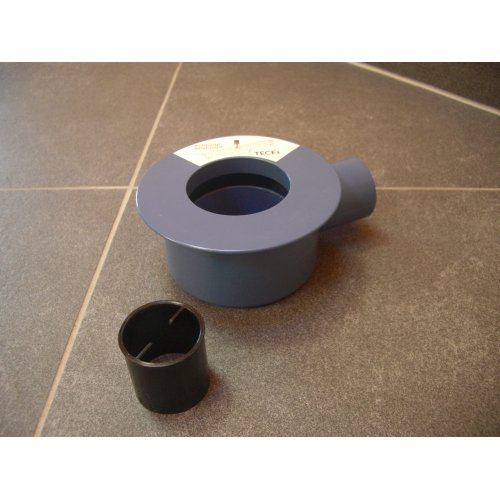 Купить TECE 650000 TECEdrainline 6.500.00 Сифон Низкий 0,7 л/с Горизонтальный для Дренажных каналов в Киеве vannaja.kiev.ua