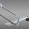 Душовий лоток Tece 670800 TECEdrainprofile з матової нержавіючої сталі канал 80 см Купити Душовий лоток Tece 670800 TECEdrainprofile з матової нержавіючої сталі канал 80 см в Києві vannaja.kiev.ua