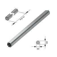 Черная Душевая кабина Qtap Taurus BLA1099SC6 90х90 см стекло 6 мм Clear без поддона TAUBLA1099SC6