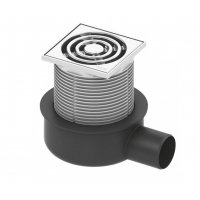 Дренажний горизонтальний сифон TECE 3601500 Tecedrainpoint S