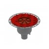 Купити Вертикальний дренажний сифон TECE 3601600 вихід труби D50 Drainpoint S для душового трапу в Києві vannaja.kiev.ua