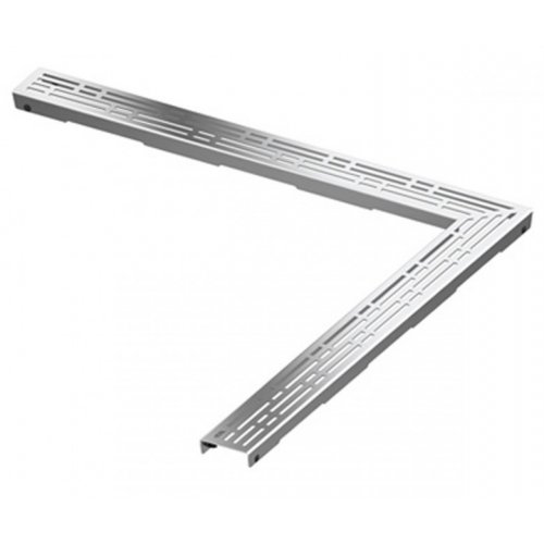 Угловая решетка basic TECE DRAINLINE 611010 Купить Угловая решетка basic TECE DRAINLINE 611010 в Киеве vannaja.kiev.ua