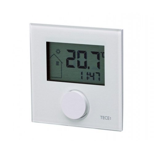 Комнатный термостат rt- d design 24 standard TECE 77410043 Купить Комнатный термостат rt- d design 24 standard TECE 77410043 в Киеве vannaja.kiev.ua