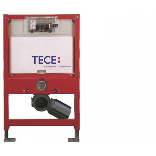 Купить Инсталляционный модуль TECE 9300001 82 см высотой низкая установочная рама для туалета в Киеве vannaja.kiev.ua