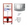 Інсталяція для унітазу TECE BASE KIT 9400005 з кнопкою кріпленням прокладкою Купити Інсталяція для унітазу TECE BASE KIT 9400005 з кнопкою кріпленням прокладкою в Києві vannaja.kiev.ua