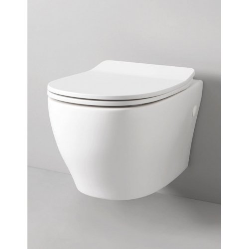 Унитазы ArtCeram TEV005 01; 00 Ten 4.0 Подвесной настенный TEV0050100 Купить Унитазы ArtCeram TEV005 01; 00 Ten 4.0 Подвесной настенный TEV0050100 в Киеве vannaja.kiev.ua