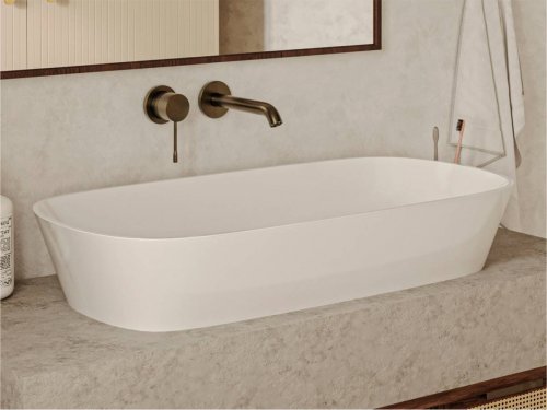Умивальник TRIPOLI 0000586 miraggio Купити Умивальник TRIPOLI 0000586 miraggio в Києві vannaja.kiev.ua