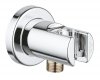 Купить надежный комплект гигиенического душа Grohe BauLoop New UA11104201 в Киеве vannaja.kiev.ua