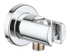 Купити Комплект гігієнічного душу Grohe BauClassic UA11104801 гігієнічні души скритого монтажу кран грое в Києві vannaja.kiev.ua