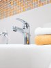 Комплект змішувачів для ванної кімнати Grohe BauCurve UA122217S0 Купити Комплект змішувачів для ванної кімнати Grohe BauCurve UA122217S0 в Києві vannaja.kiev.ua