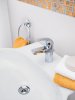 Комплект змішувачів для ванної кімнати Grohe BauCurve UA122217S0 Купити Комплект змішувачів для ванної кімнати Grohe BauCurve UA122217S0 в Києві vannaja.kiev.ua