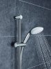 Комплект змішувачів для ванної кімнати Grohe BauCurve UA122217S0 Купити Комплект змішувачів для ванної кімнати Grohe BauCurve UA122217S0 в Києві vannaja.kiev.ua