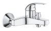 Комплект змішувачів для ванної кімнати Grohe BauCurve UA122217S0 Купити Комплект змішувачів для ванної кімнати Grohe BauCurve UA122217S0 в Києві vannaja.kiev.ua