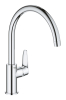 Комплект смесителей для ванной комнаты и кухни Grohe BauCurve UA122218K0 Купить Комплект смесителей для ванной комнаты и кухни Grohe BauCurve UA122218K0 в Киеве vannaja.kiev.ua