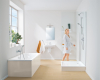 Комплект смесителей для ванной комнаты и кухни Grohe BauCurve UA122218K0 Купить Комплект смесителей для ванной комнаты и кухни Grohe BauCurve UA122218K0 в Киеве vannaja.kiev.ua