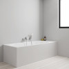 Купить Комплект смесителей для ванной комнаты и кухни Grohe Euroeco New UA123242K0 в Киеве vannaja.kiev.ua
