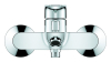 Комплект смесителей для ванной комнаты Grohe BauEdge New UA123367M0 Купить Комплект смесителей для ванной комнаты Grohe BauEdge New UA123367M0 в Киеве vannaja.kiev.ua