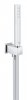 Купити Накладна душова система прихованого монтажу зі змішувачем Grohe Eurocube UA2406200L в Києві vannaja.kiev.ua