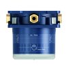 Купити Накладна душова система прихованого монтажу зі змішувачем Grohe Eurocube UA2406200L в Києві vannaja.kiev.ua