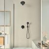 вбудована душ система Grohe чорна матова (UA26415SC8) Eurosmart Tempesta 250 набір комплект Купити вбудована душ система Grohe чорна матова (UA26415SC8) Eurosmart Tempesta 250 набір комплект в Києві vannaja.kiev.ua