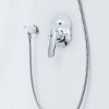 Купить самыая лучшая душевая система скрытого монтажа со смесителем Grohe BauFlow UA2904500A в Киеве vannaja.kiev.ua