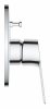 Купить надежная душевая система скрытого монтажа со смесителем Grohe BauLoop New UA2908100L в Киеве vannaja.kiev.ua