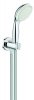 Купить надежная душевая система скрытого монтажа со смесителем Grohe BauLoop New UA2908100L в Киеве vannaja.kiev.ua