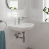 Купить Комплект смесителей для ванной комнаты с термостатом Grohe BauLoop New UA34550TM0 в Киеве vannaja.kiev.ua
