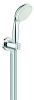 Купить Душевая система скрытого монтажа со смесителем Grohe Grohtherm SmartControl UA34614SC4 в Киеве vannaja.kiev.ua