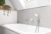 Купить Душевая система скрытого монтажа со смесителем Grohe Grohtherm SmartControl UA34614SC4 в Киеве vannaja.kiev.ua