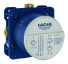 Купить Душевая система скрытого монтажа со смесителем Grohe Grohtherm SmartControl UA34614SC4 в Киеве vannaja.kiev.ua