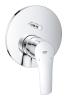 Купить Душевая система скрытого монтажа со смесителем Grohe Grohtherm SmartControl UA34614SC4 в Киеве vannaja.kiev.ua