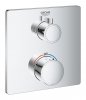Купить Душевая система качественная скрытого монтажа с термостатом Grohe Grohtherm UA3472900A в Киеве vannaja.kiev.ua
